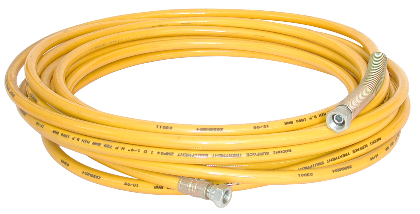 Tuyau Airless Hp Ø1/4” - 15M 482800 Lacme