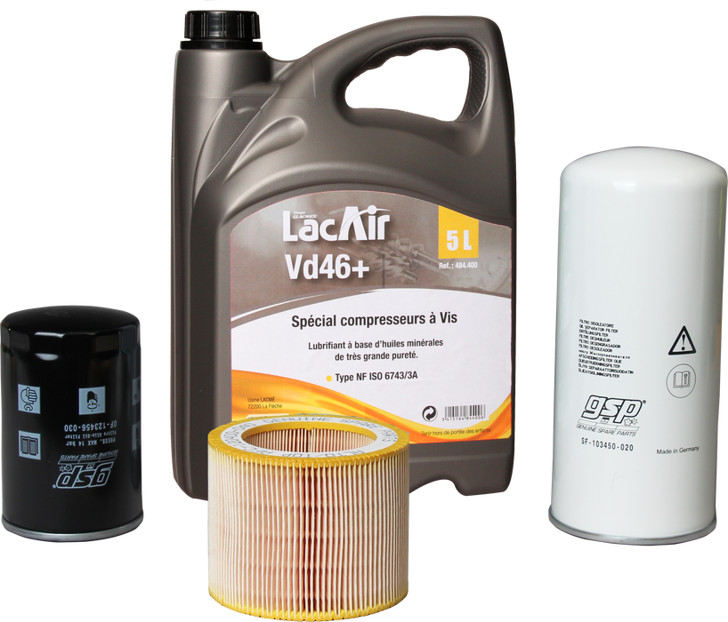 Kit Entr 2500 Hrs Vs10+ À Vs20 484209 Lacme