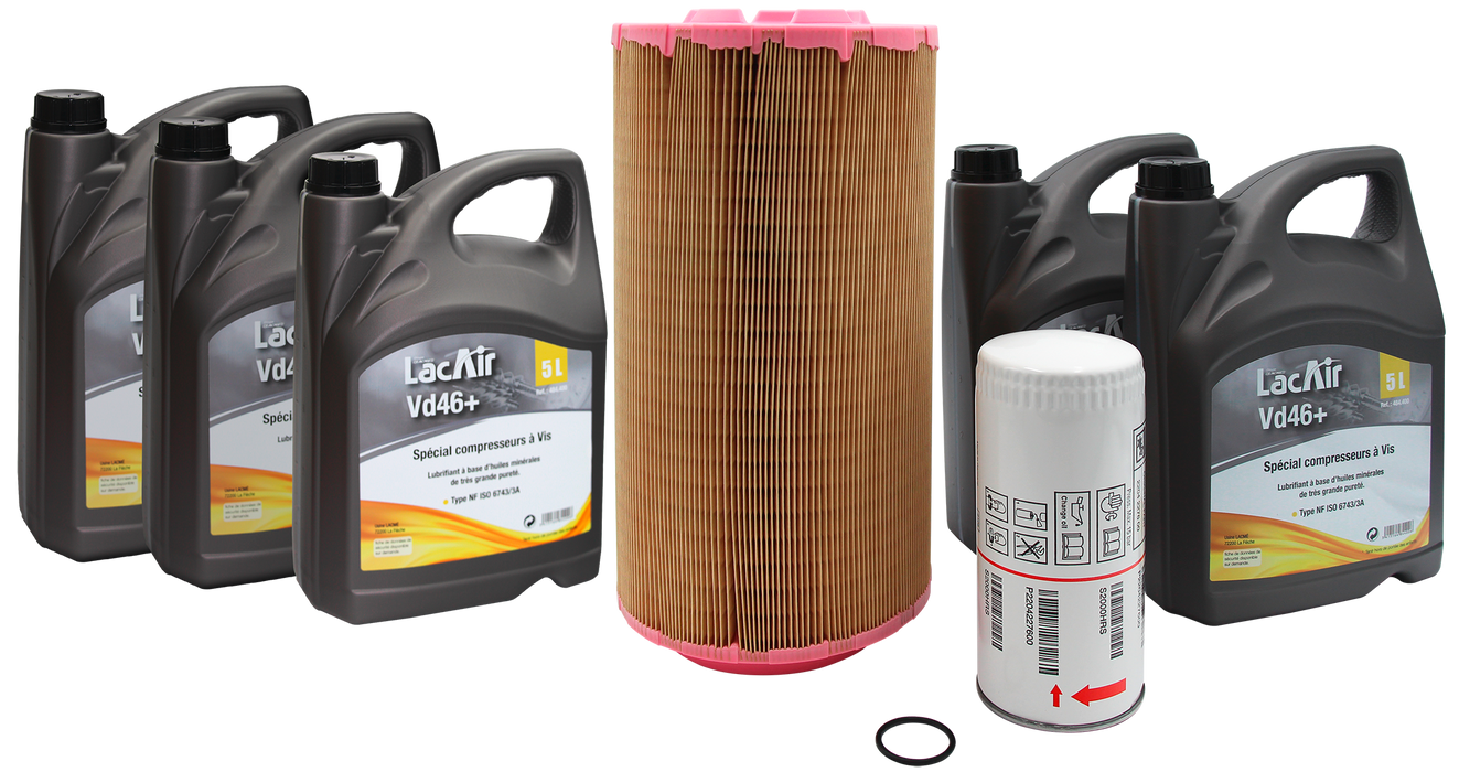 Kit 2000 Heures As-Asv51/61Dr 484240 Lacme