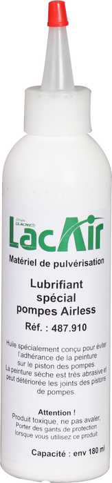Lubrifiant Pompe Es80/105/155 487910 Lacme