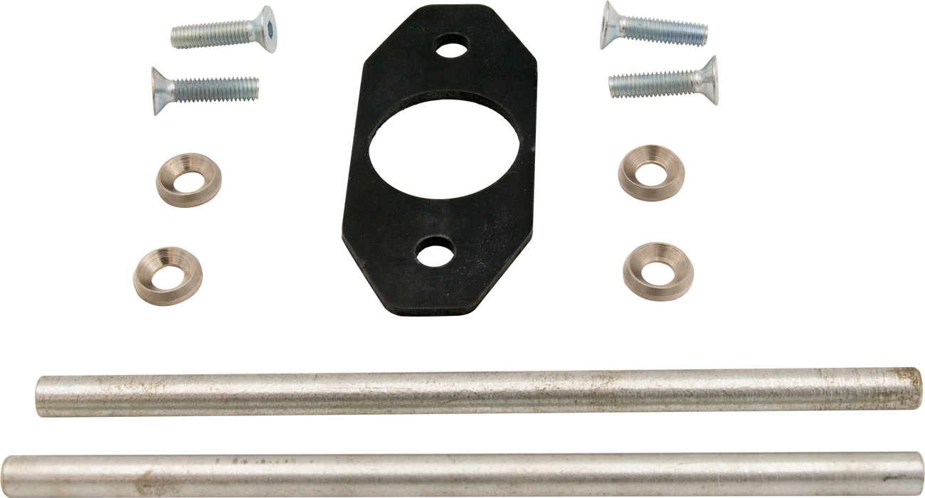 Kit Accouplement 2 Filtres À Air Ph + Dh : Taille 12C Ou 22C 489127 Lacme