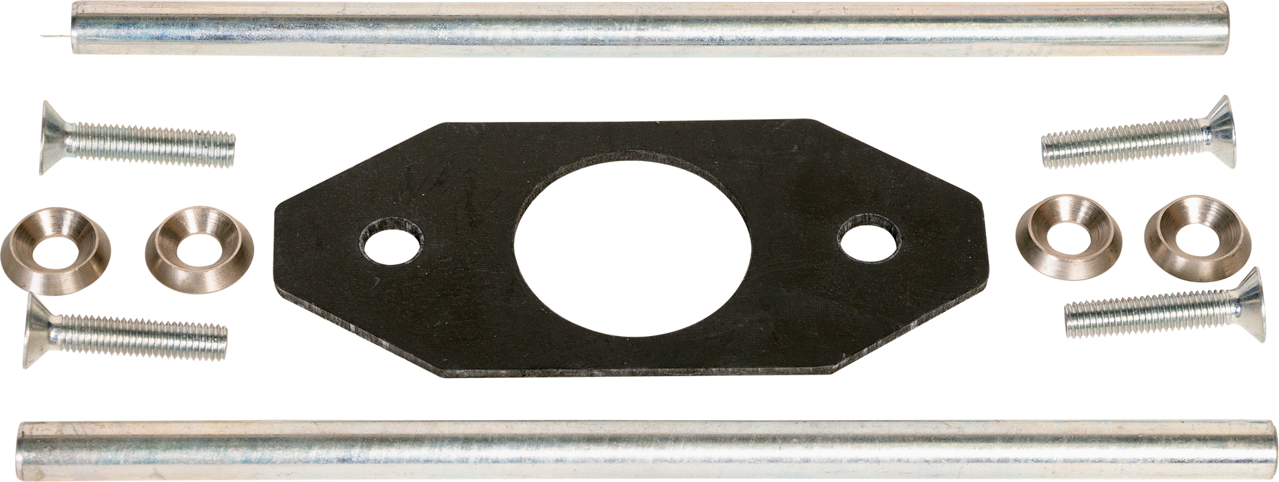 Kit Accouplement 2 Filtres À Air Ph + Dh : Taille 36C Ou 54C 489137 Lacme