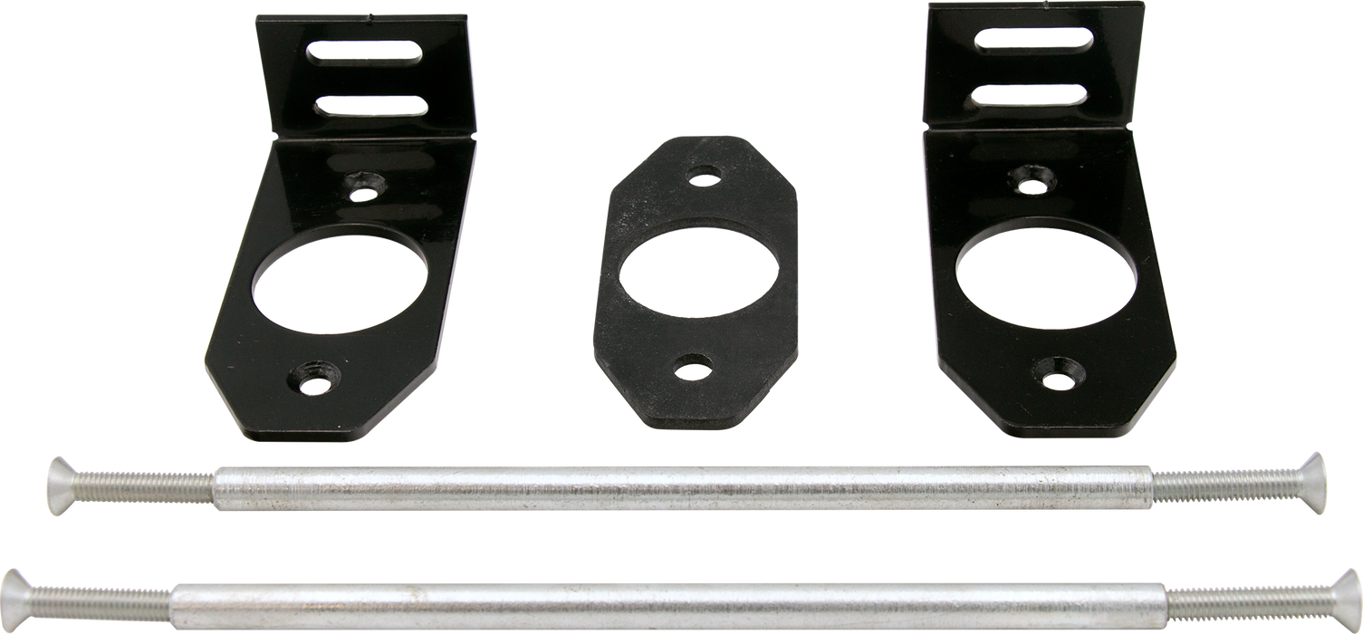 Support Mural Pour 2 Filtres Pf + Dh : Taille 12C Ou 22C 489257 Lacme