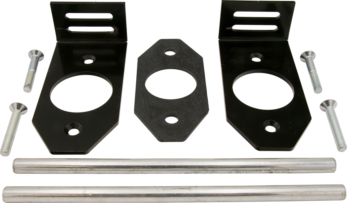 Support Mural Pour 2 Filtres Pf + Dh : Taille 36C Ou 54C 489267 Lacme