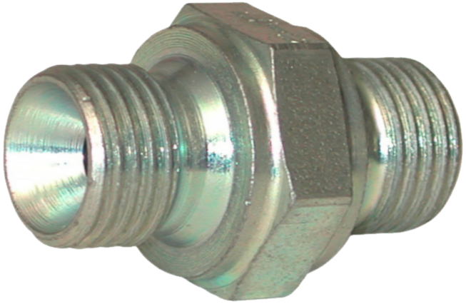 Raccord De Liaison Tuyaux Peinture 3/8” M- M, 60° 489353 Lacme