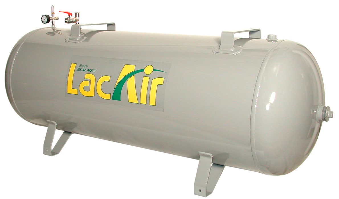 Cuve 500 Litres Horizontale Equip 491100 Lacme