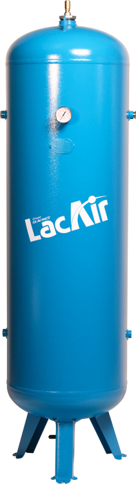 Cuve Verticale 270 Litres -14/16 Bar - Équipée 491501 Lacme