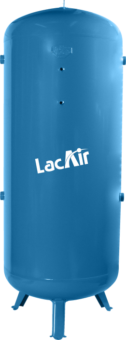 Cuve Verticale 900 Litres 11 Bar Maxi - Équipée 491800 Lacme