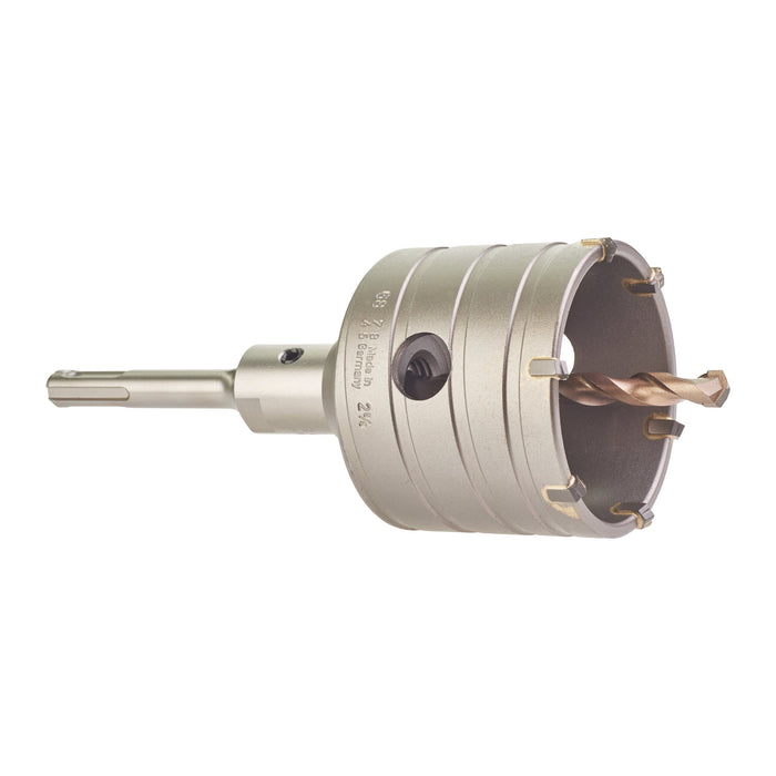 Kit trépan TCT Core Cutter Set SDS-Plus 68x182mm - Milwaukee