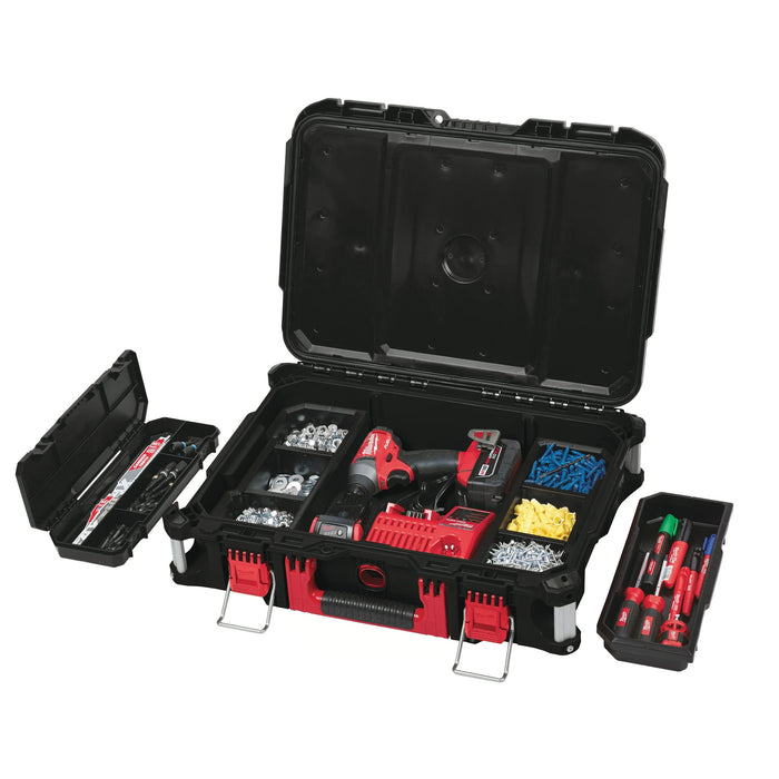 PACKOUT™ COFFRET DIM. 560 X 410 X 170 - 4932464080 MILWAUKEE