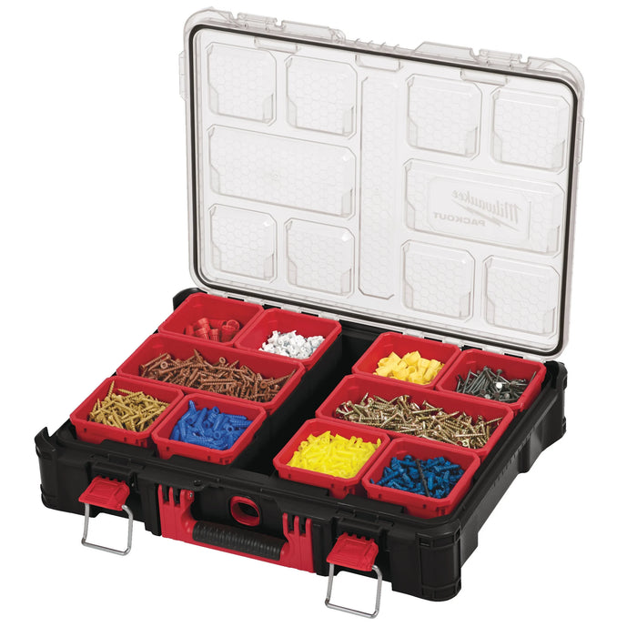 PACKOUT™ ORGANISEUR DIM. 500 X 380 X 120 - 4932464082 MILWAUKEE