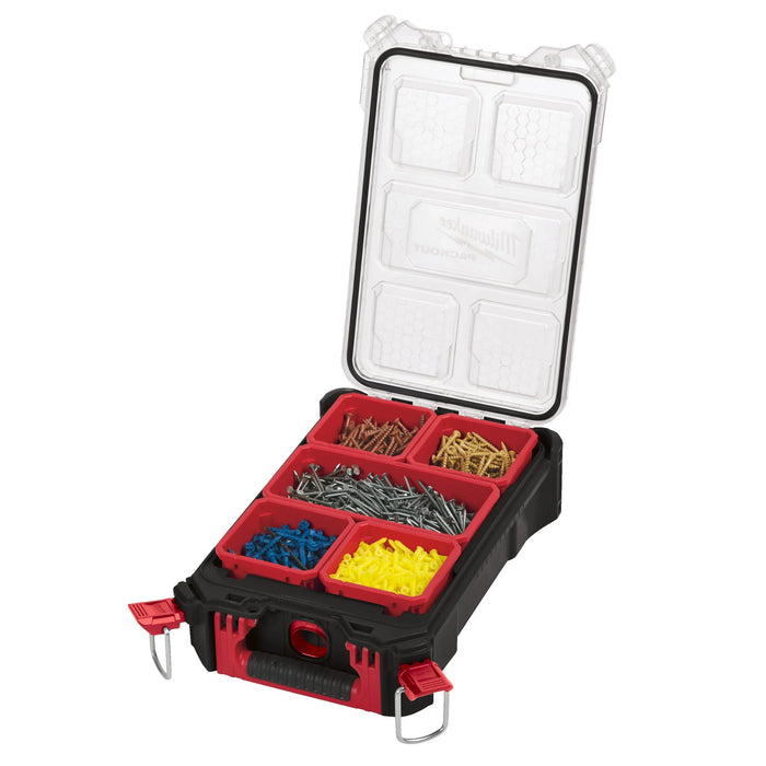 PACKOUT™ PETIT ORGANISEUR DIM. 250 X 380 X 120 - 4932464083 MILWAUKEE