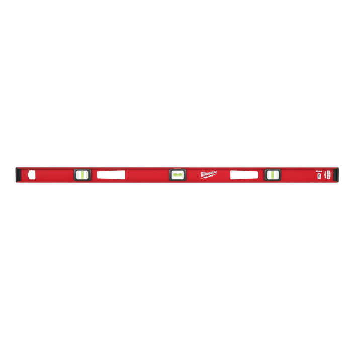 Niveau magnétique I-BEAM 60,120,200cm - Milwaukee