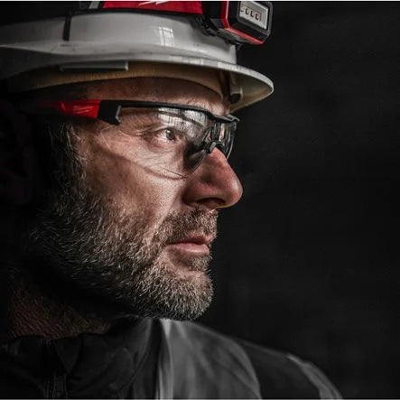 Lunettes de sécurité claires antibuée & anti-rayure - 4932478763 Milwaukee
