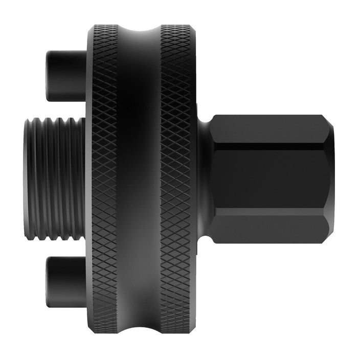 Adaptateur Scie cloche QL XL 5/8''x18, Ø 32-210 mm - Milwaukee