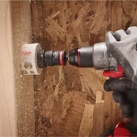 Adaptateur élargissement QL Scies cloches - Milwaukee