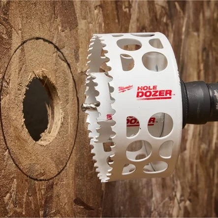 Adaptateur élargissement QL Scies cloches - Milwaukee