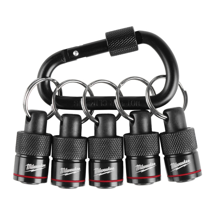 Mousqueton porte-embout shockwave™ (x1) - 4932502117 Milwaukee