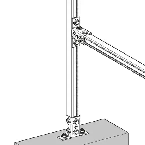 Equerre EV CC41-2 W - SIKLA.117458