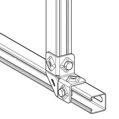 Equerre d'angle EW 41-1 - SIKLA.117336