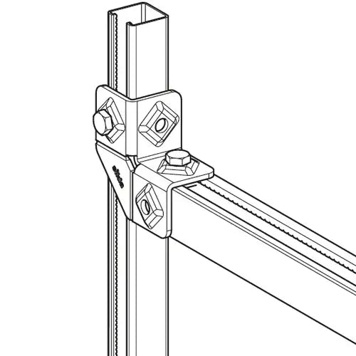 Equerre d'angle EW 41-1 - SIKLA.117336