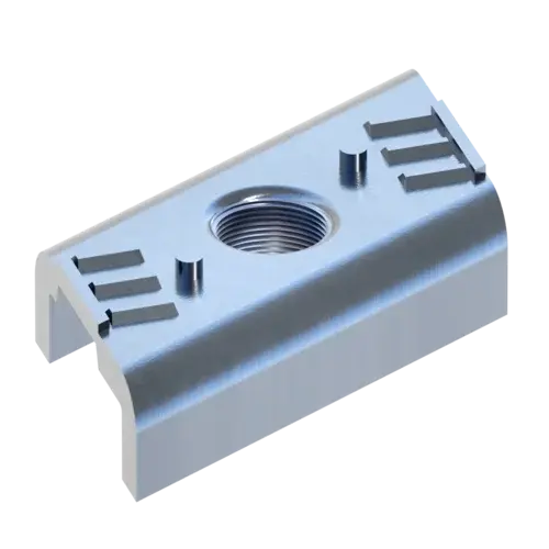 Ecrou rail NT 41-M10 - SIKLA.180182