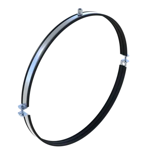 Collier de gaine PLU TOP 2G - Ø125 / Ø160 / Ø200 mm - SIKLA