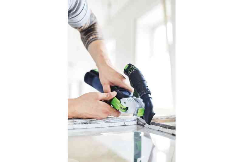 Outil oscillant sans fil VECTURO OSC 18 Li E-Basic Festool 576591