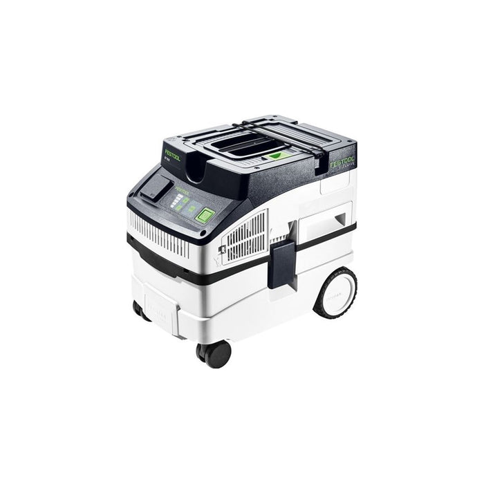Aspirateur CLEANTEC CT 15 E Festool 574827