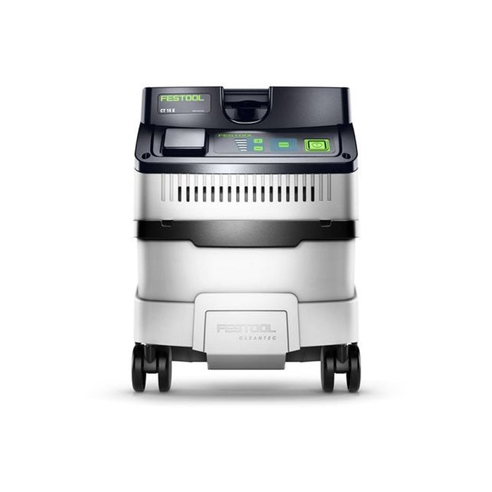 Aspirateur CLEANTEC CT 15 E Festool 574827