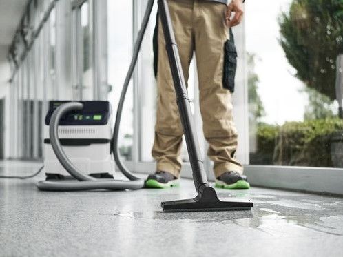 Aspirateur CLEANTEC CT 15 E Festool 574827