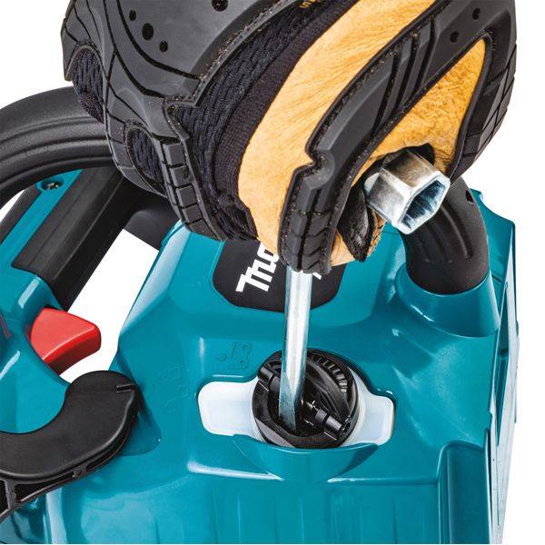 Tronçonneuse d'élagage 36V  2x18V Li-Ion 35 cm Makita DUC356PT2B