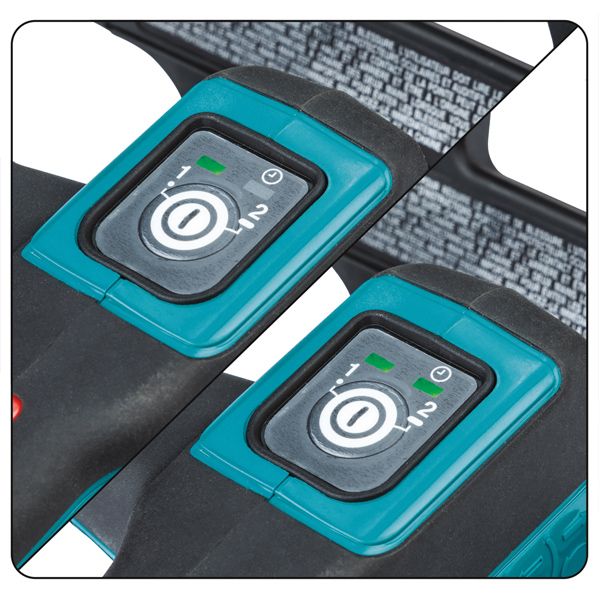 Tronçonneuse d'élagage 36V  2x18V Li-Ion 35 cm Makita DUC356PT2B