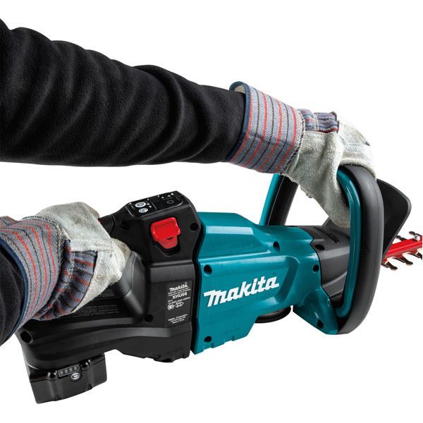 Taille-haie 18 V Li-Ion 5 Ah 75 cm Makita DUH752RT2