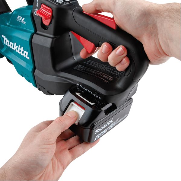 Taille-haie 18 V Li-Ion 5 Ah 75 cm Makita DUH752RT2