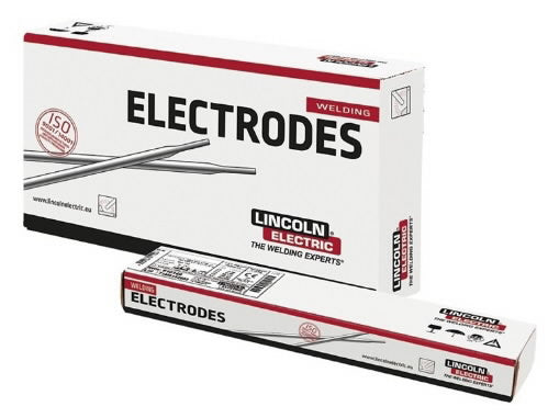 ELECTRODE INOX 2.5MM LIMAROSTA 316L ETUI DE 90P - Lincoln 557442-1