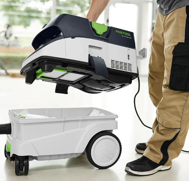 Aspirateur 577887 CLEANTEC Festool CTL 36 EI AC-LHS