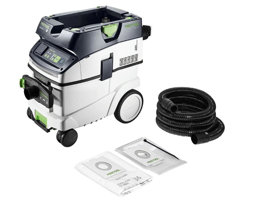 Aspirateur 577887 CLEANTEC Festool CTL 36 EI AC-LHS