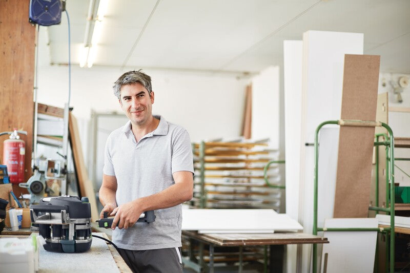 Plaqueuse de chants KA 65-Set CONTURO - 577840 Festool