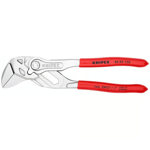 Pince-clé 150 mm - 86 03 150 KNIPEX-WERK
