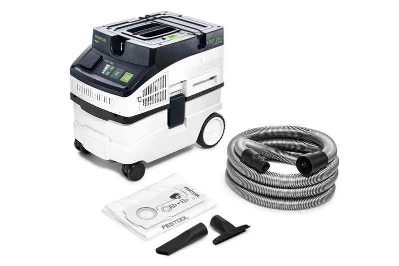 Aspirateur CLEANTEC CT 15 E Festool 574827