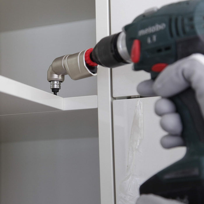 Renvoi angle 135 mm - 1/4" (HEXA) - 637 DIAGER