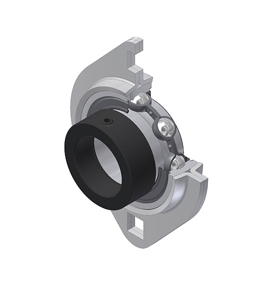 Paliers auto-aligneurs ESPFL - Réf PFL204 - Diametre int : 20 - SNR