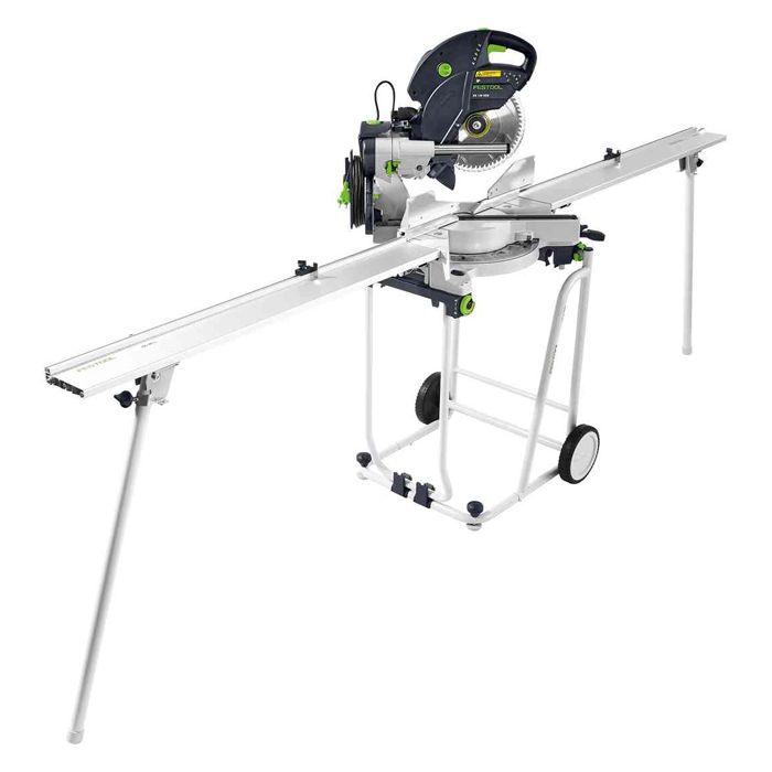 Scie à onglet radiale ø260mm 1600W KAPEX KS 120 REB-Set-UG Festool
