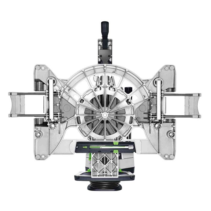 Scie à onglet radiale ø260mm 1600W KAPEX KS 120 REB-Set-UG Festool