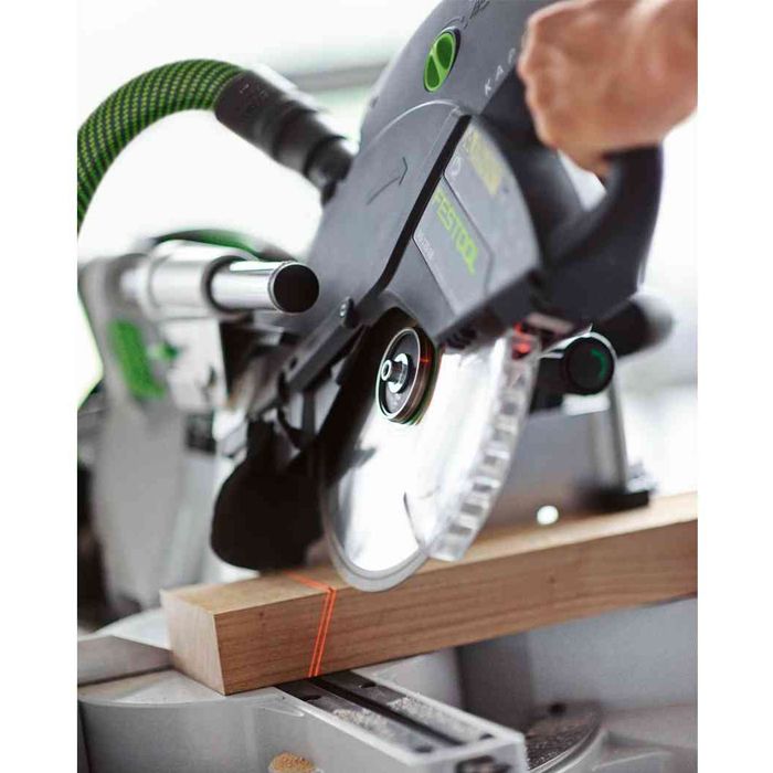 Scie à onglet radiale ø260mm 1600W KAPEX KS 120 REB-Set-UG Festool