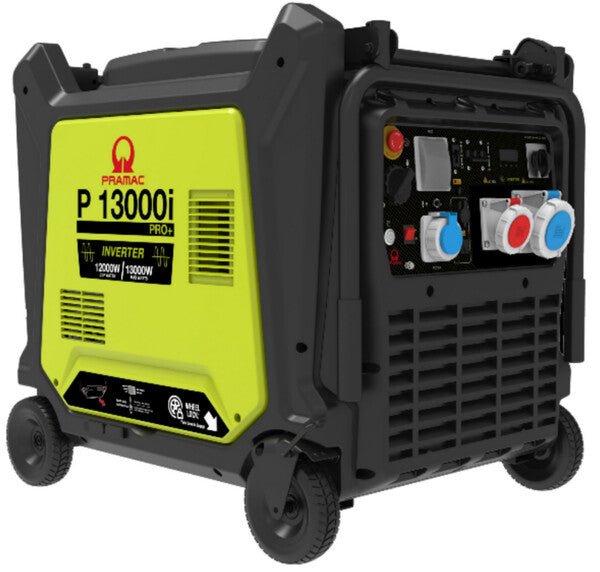 GROUPE ELECTROGENE 13Kw P13000i mono/ tri inverter - PF123TXB000 PRAMAC