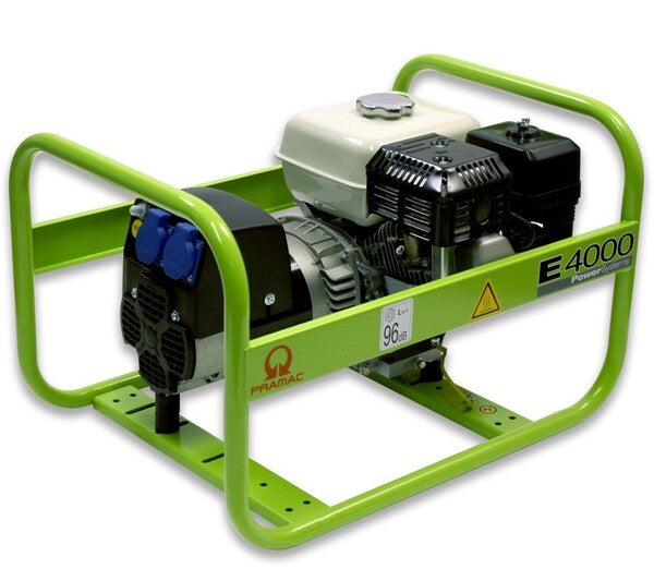 Groupe électrogène monophasé 2.6Kw - PA292SH1000 PRAMAC
