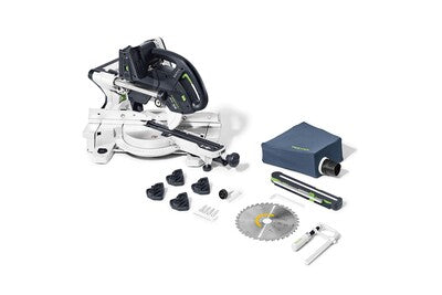 Festool Scie à onglets radiale sans fil (a batterie) KSC 60 EB-Basic KAPEX - 577775