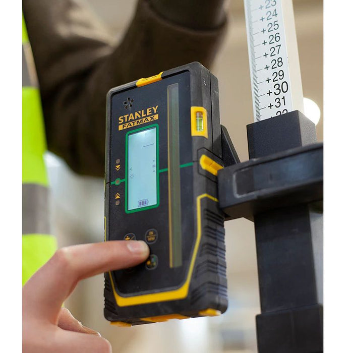 Cellule de détection numérique SCNG FATMAX pour laser rotatif vert Stanley FMHT77653-0